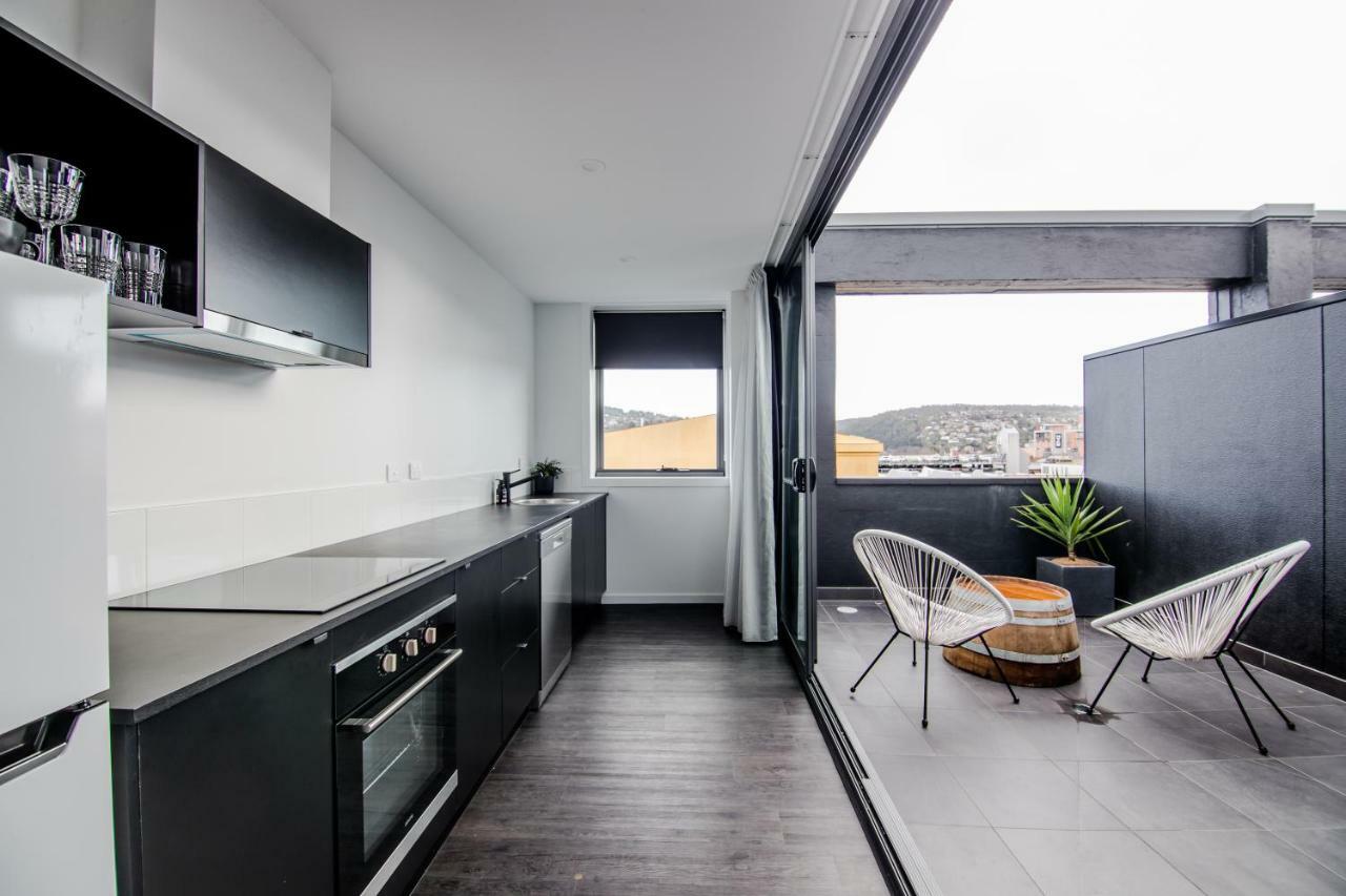 Change Overnight Launceston Exterior photo